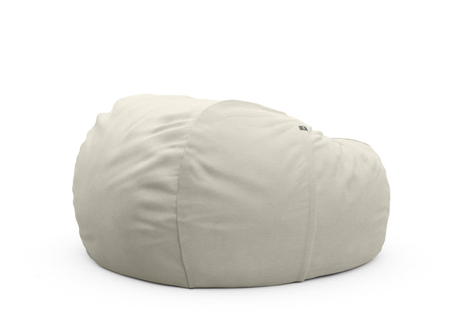 vetsak | Zitzak Large - herringbone - beige