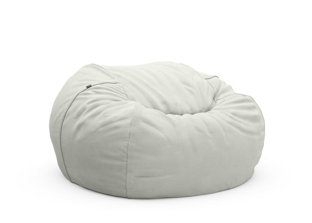 vetsak | Zitzak Large - herringbone - creme