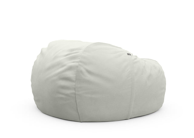 vetsak | Zitzak Large - herringbone - creme